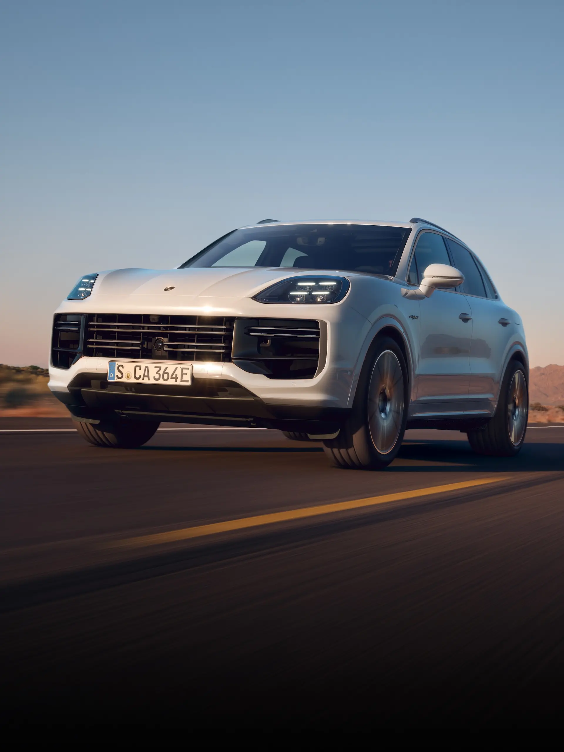 Cayenne E-Hybrid