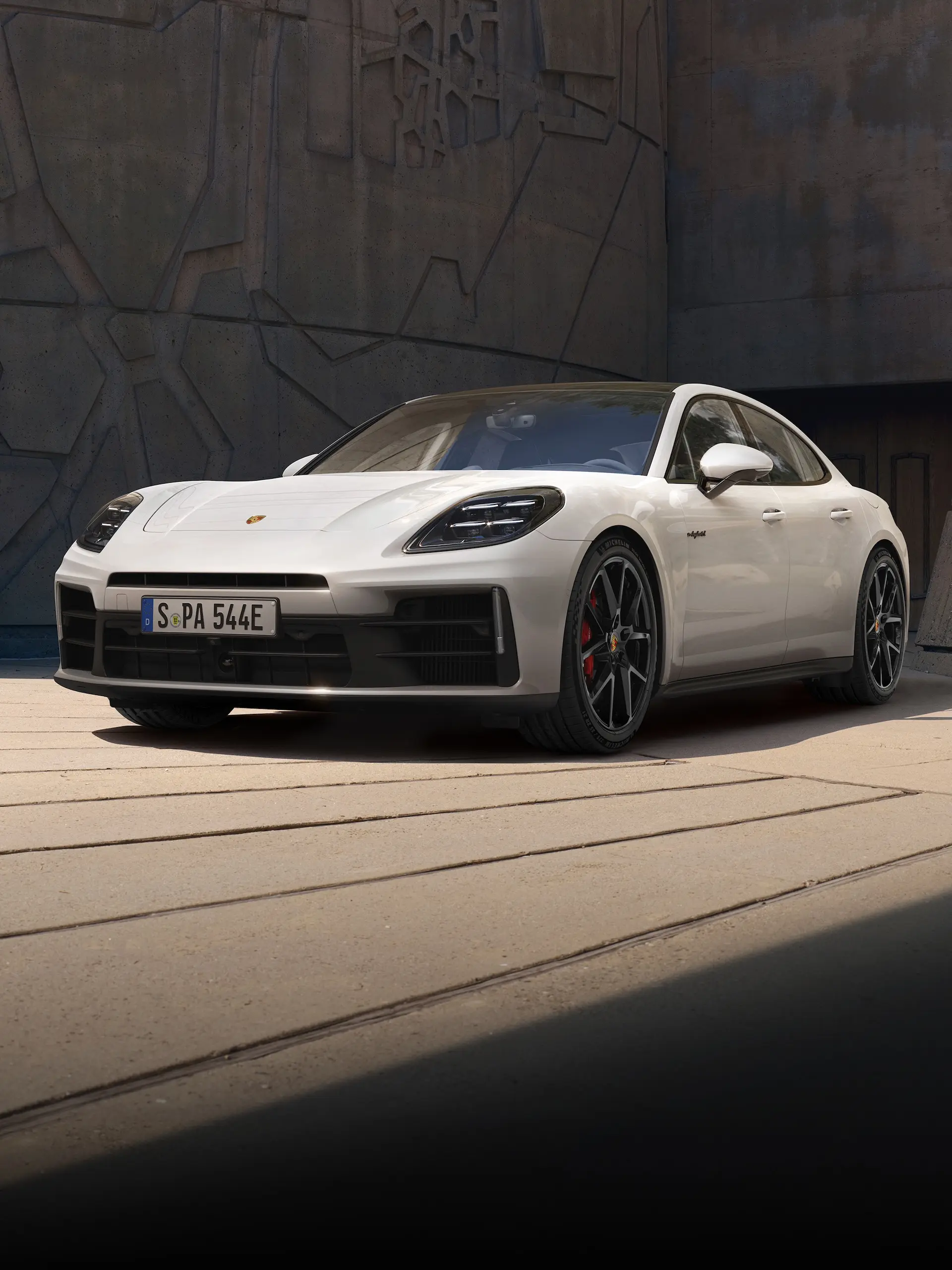 Panamera E-Hybrid