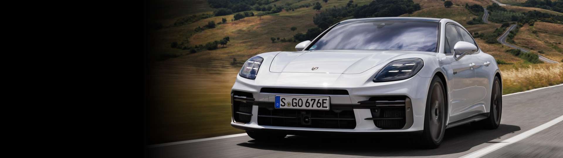 The 2025 Panamera